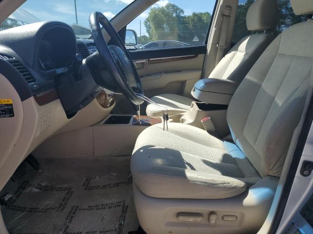 2007 Hyundai Santa Fe Se VIN: 5NMSH13E67H092112 Lot: 62654284