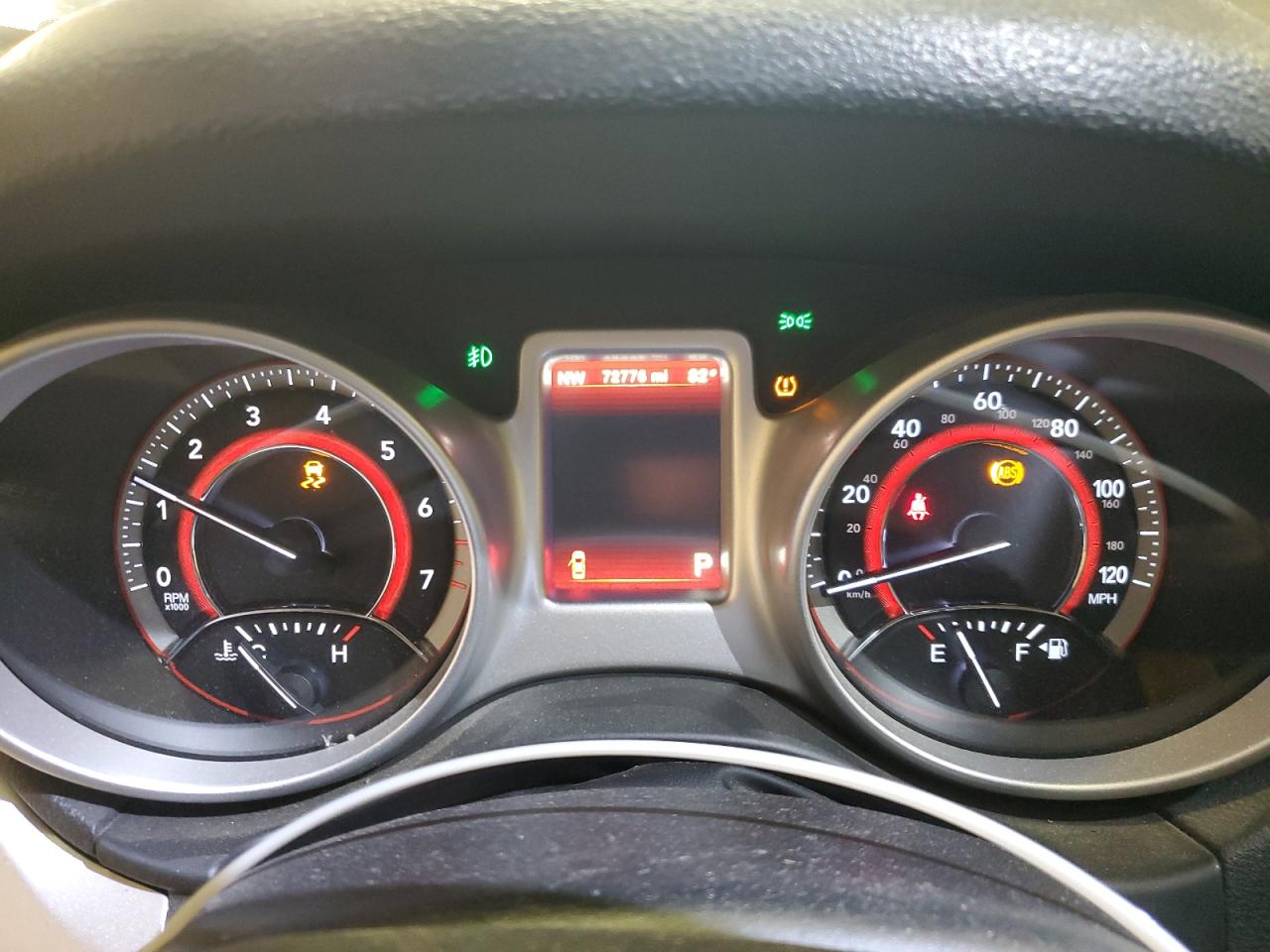 3C4PDCBGXJT234083 2018 Dodge Journey Sxt