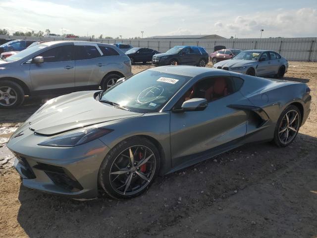 2022 CHEVROLET CORVETTE S - 1G1YB2D47N5110763