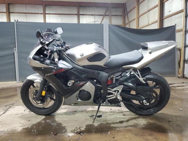 2003 YAMAHA YZFR6 L JYARJ06E63A009805