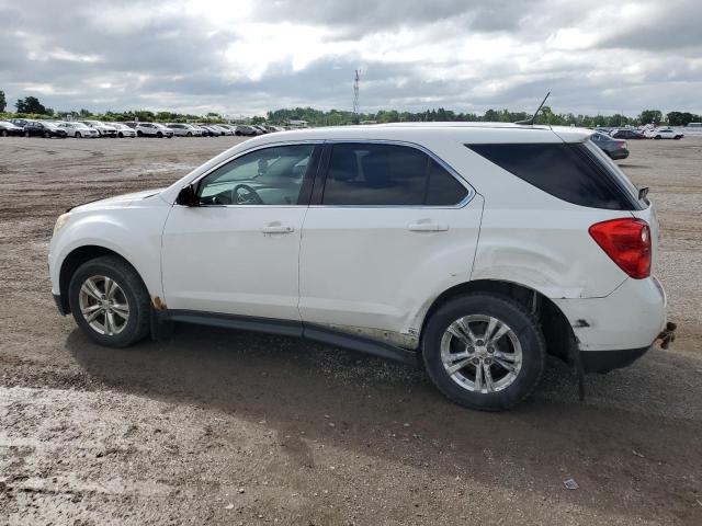 2GNALBEK1D6403958 2013 Chevrolet Equinox Ls