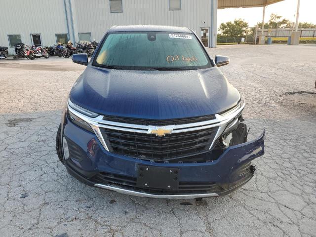 2022 CHEVROLET EQUINOX LT - 3GNAXKEV0NL257211