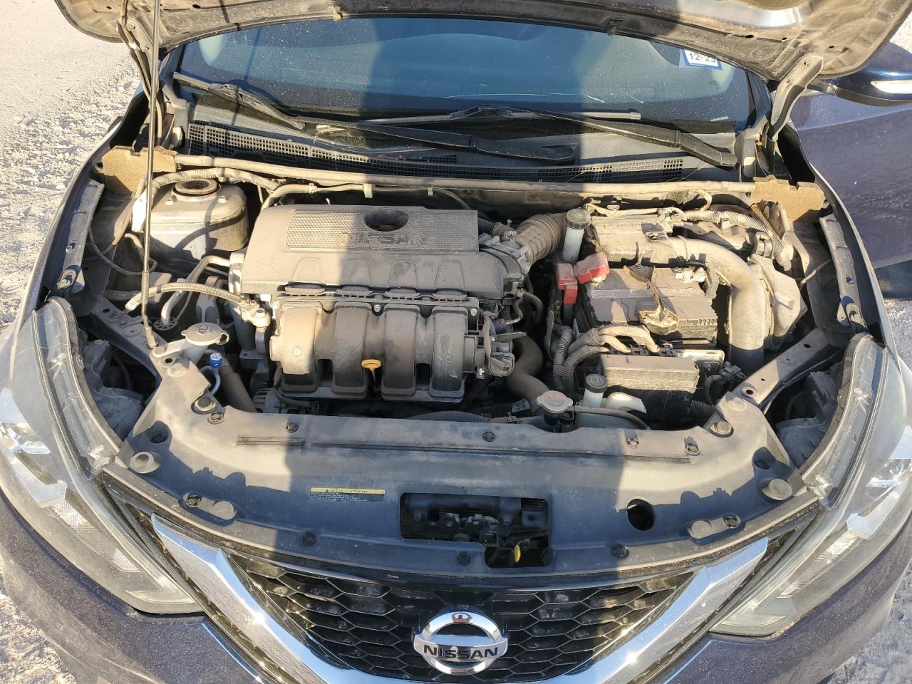 3N1AB7AP1KY241113 2019 Nissan Sentra S