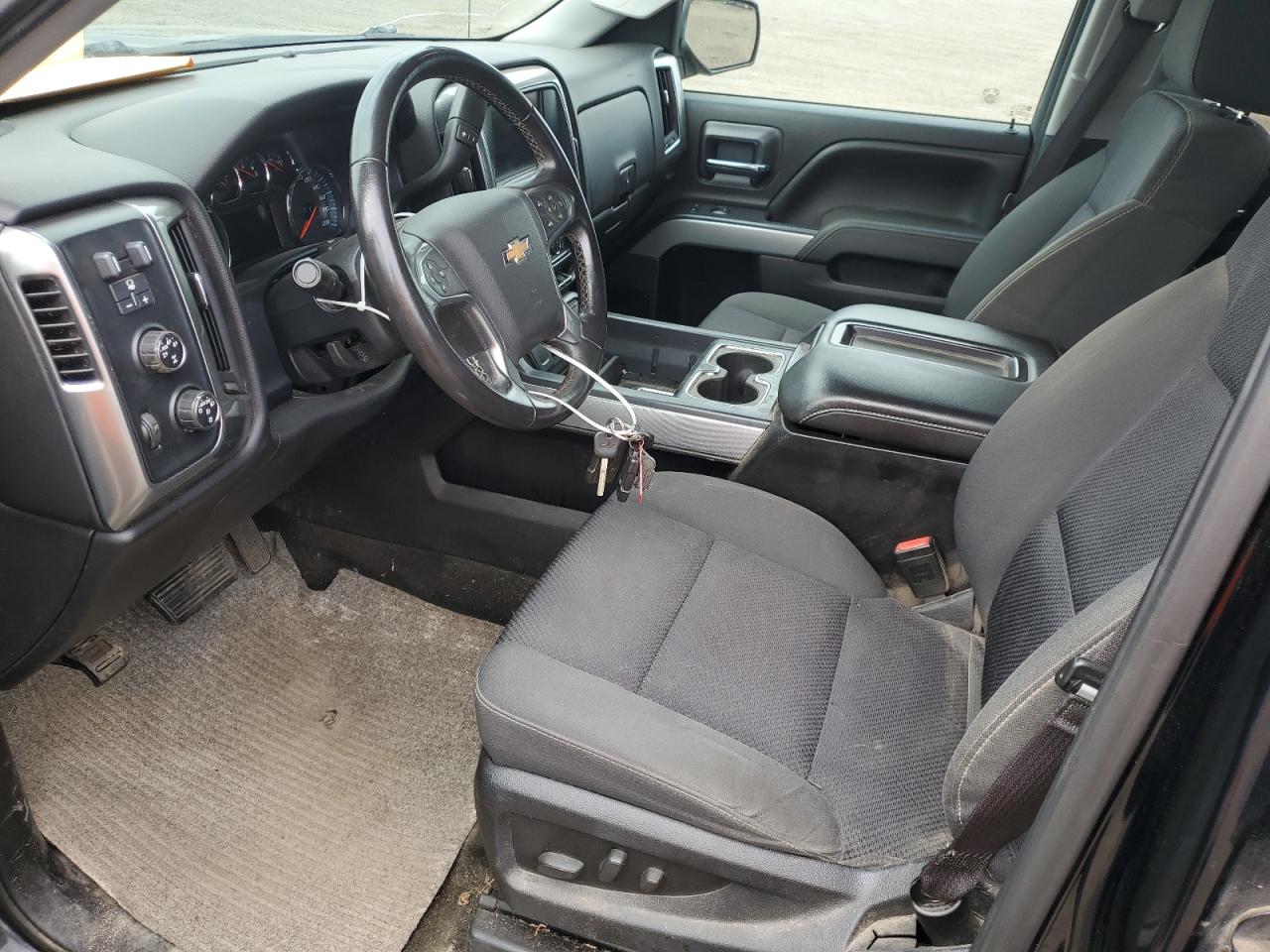 1GCVKREC8FZ351315 2015 Chevrolet Silverado K1500 Lt