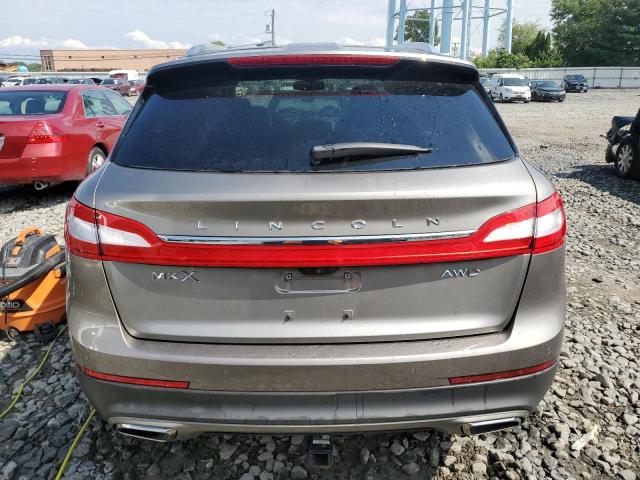 VIN 2LMPJ8LR5HBL25130 2017 Lincoln MKX, Reserve no.6