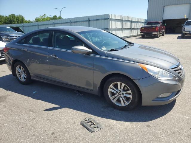 2013 Hyundai Sonata Gls VIN: 5NPEB4AC3DH762845 Lot: 61114494