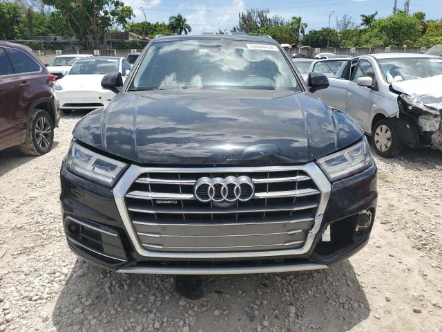 2018 AUDI Q5 PRESTIG WA1CNAFY6J2054453