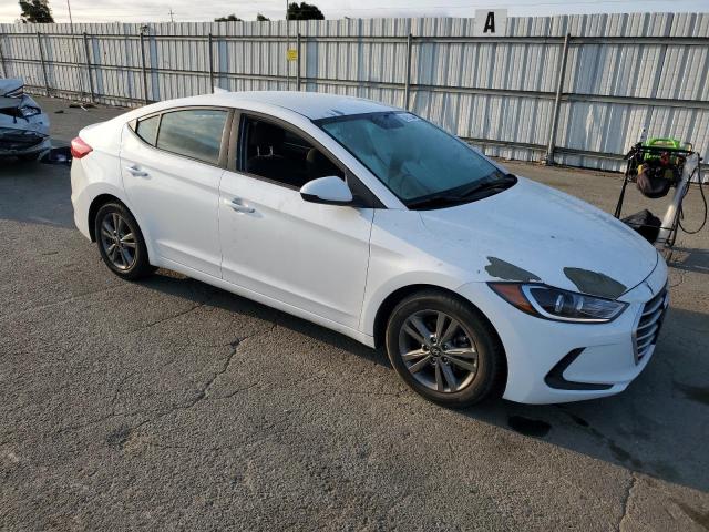 2018 HYUNDAI ELANTRA SE 5NPD84LF3JH239242  64801844