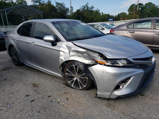 VIN 4T1B11HK7KU707413 2019 Toyota Camry, L no.4