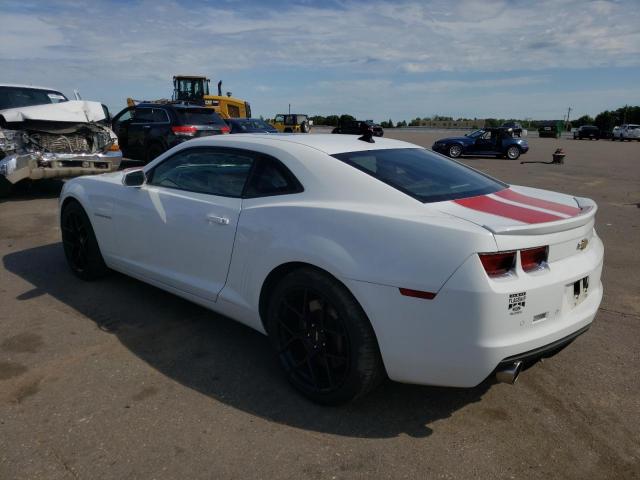 2010 Chevrolet Camaro Ss VIN: 2G1FT1EW5A9211957 Lot: 60910054