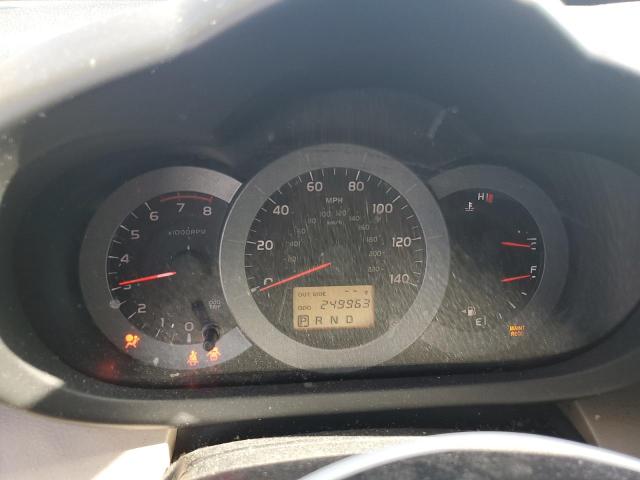 2008 Toyota Rav4 VIN: JTMZD33V986054541 Lot: 61663234