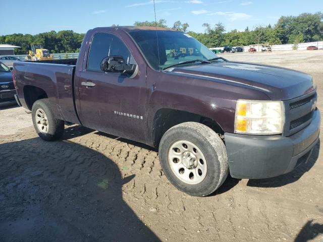 2008 Chevrolet Silverado C1500 VIN: 1GCEC14C08Z136613 Lot: 62609544