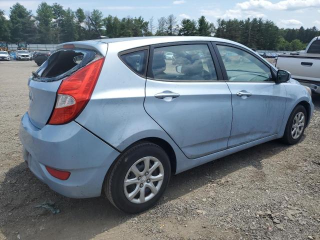 VIN KMHCT5AE2DU066443 2013 Hyundai Accent, Gls no.3