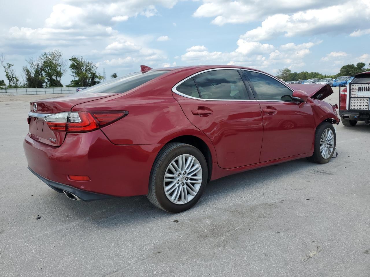 2016 Lexus Es 350 vin: 58ABK1GG6GU013743