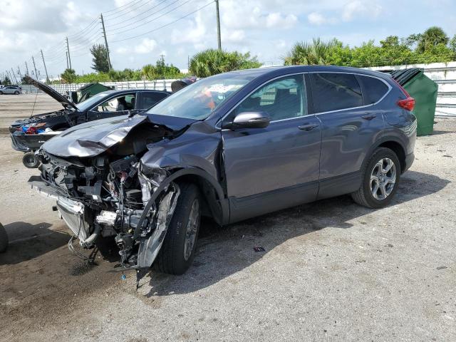 2019 HONDA CR-V EXL - 2HKRW1H86KH513412