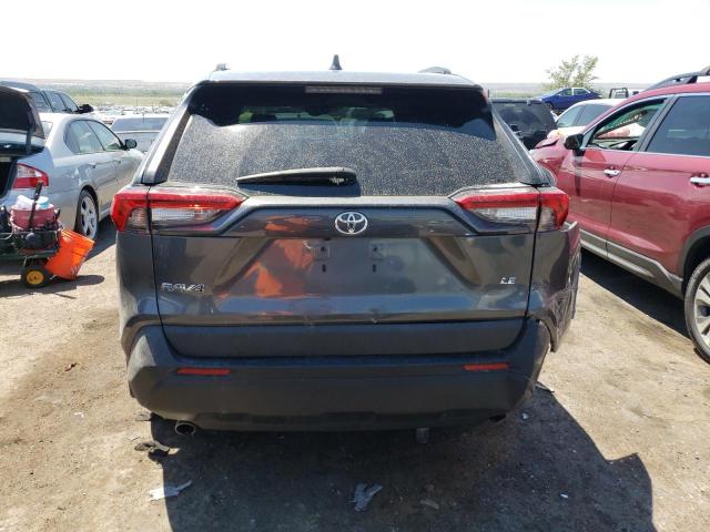 2021 TOYOTA RAV4 LE - 2T3H1RFV3MC118862