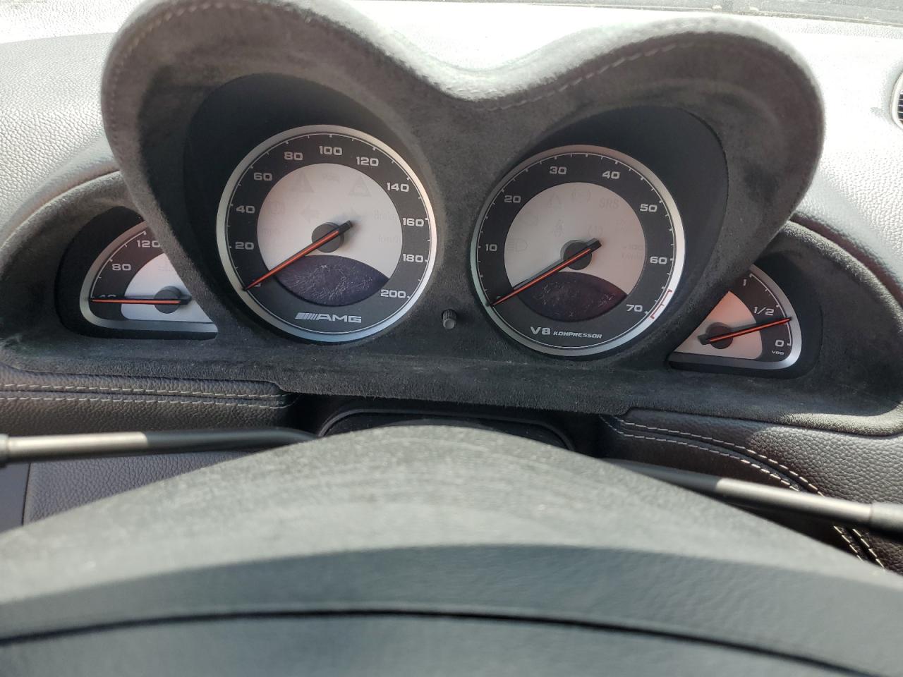 WDBSK74F05F090196 2005 Mercedes-Benz Sl 55 Amg