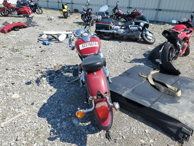 2000 YAMAHA XVS65 BASE - JYAVM01E2YA014813