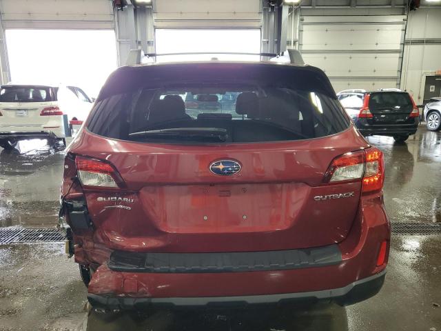 2015 Subaru Outback 2.5I Premium VIN: 4S4BSBHC4F3339571 Lot: 62111534