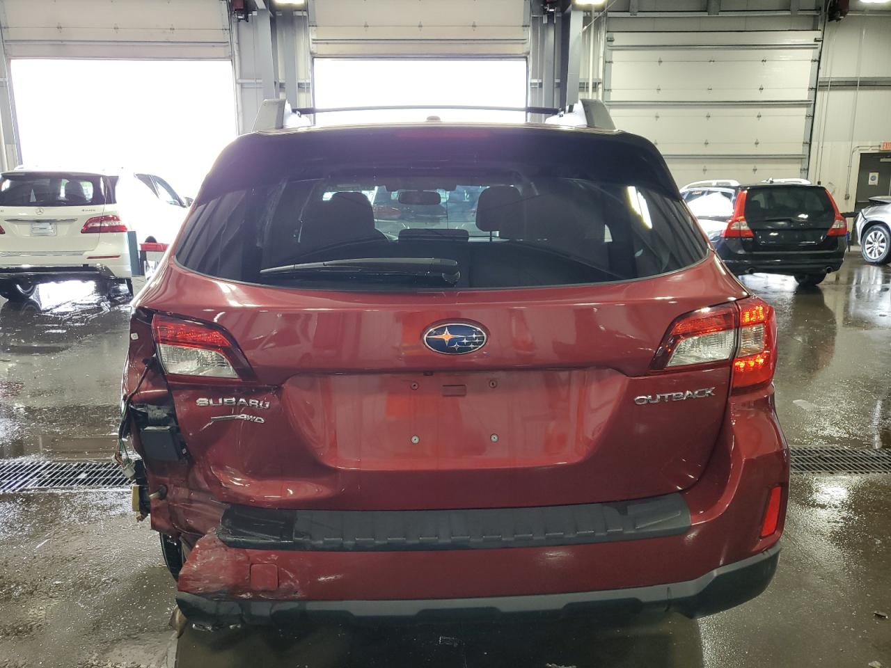 4S4BSBHC4F3339571 2015 Subaru Outback 2.5I Premium