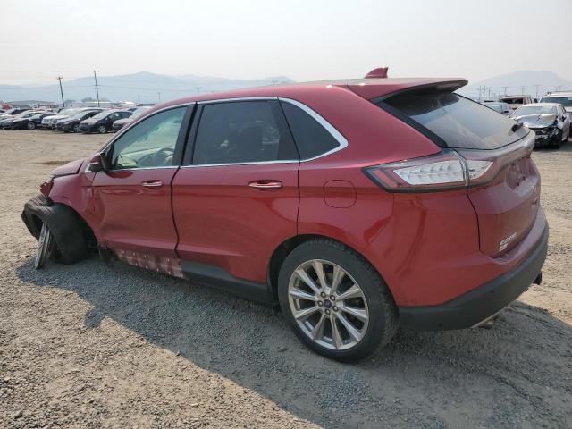 2017 FORD EDGE TITAN - 2FMPK4K97HBB82071