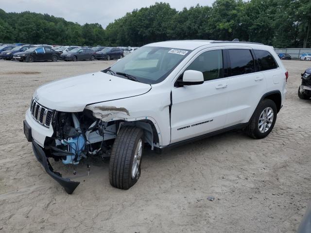 2022 JEEP GRAND CHER - 1C4RJFAGXNC162257