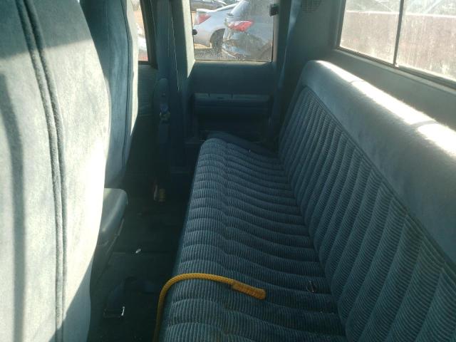 1994 Chevrolet Gmt-400 K1500 VIN: 1GCEK19K4RE262999 Lot: 61034684