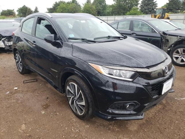 2020 HONDA HR-V SPORT - 3CZRU6H17LM723075