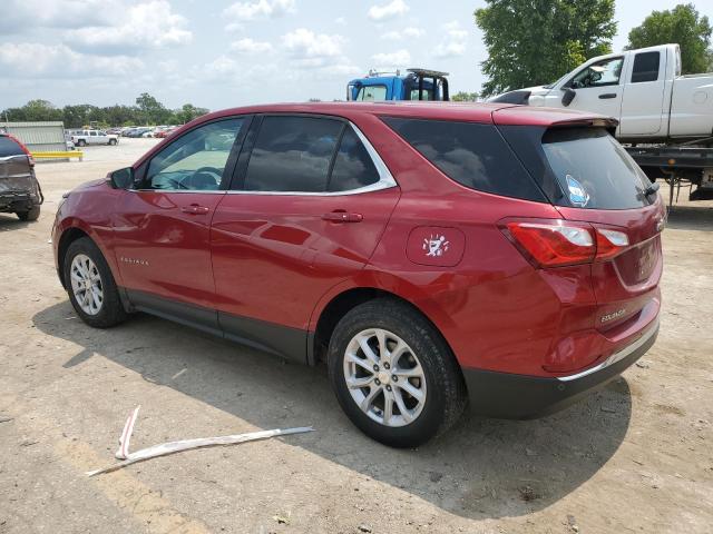 2019 CHEVROLET EQUINOX LT - 3GNAXKEV2KS668501