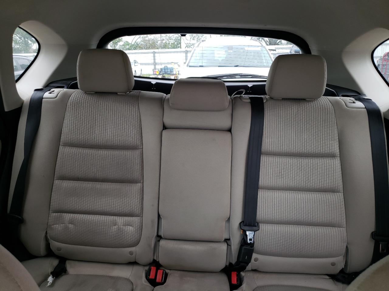 JM3KE2CY3E0366301 2014 Mazda Cx-5 Touring