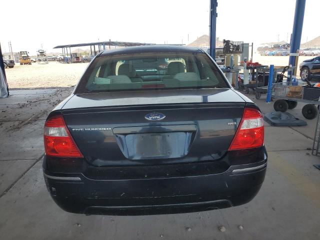 2006 Ford Five Hundred Sel VIN: 1FAFP24186G119232 Lot: 62106154