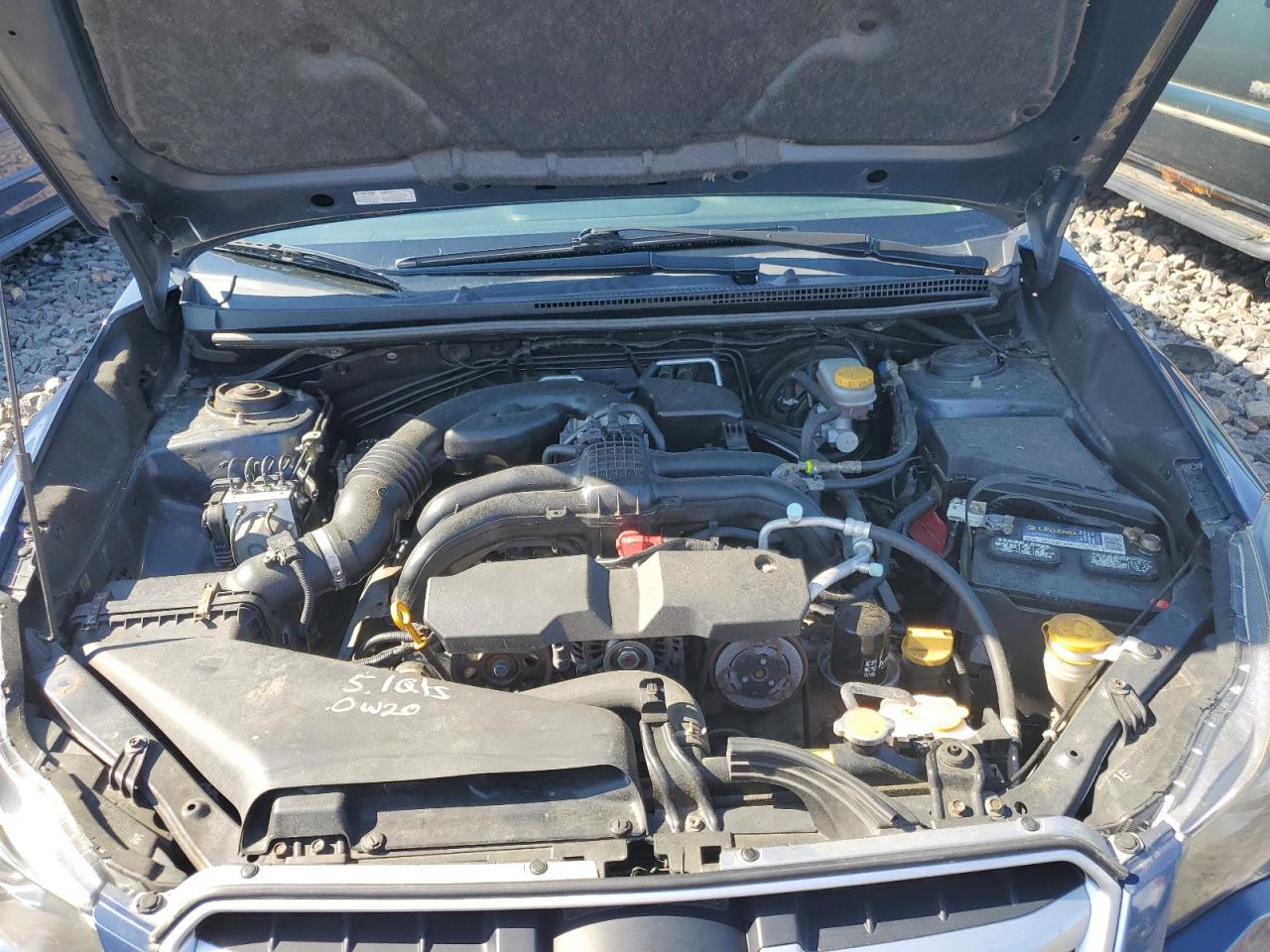 JF1GPAL63CH236864 2012 Subaru Impreza Sport Premium