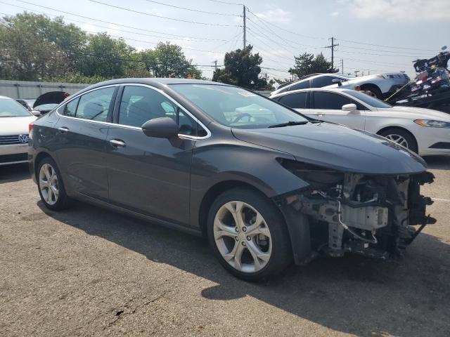 2017 CHEVROLET CRUZE PREM - 1G1BF5SM6H7230156