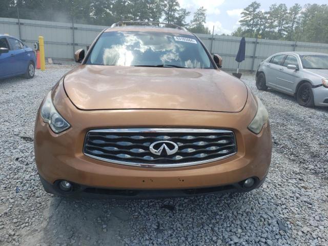 2010 Infiniti Fx35 VIN: JN8AS1MU0AM802466 Lot: 63105084