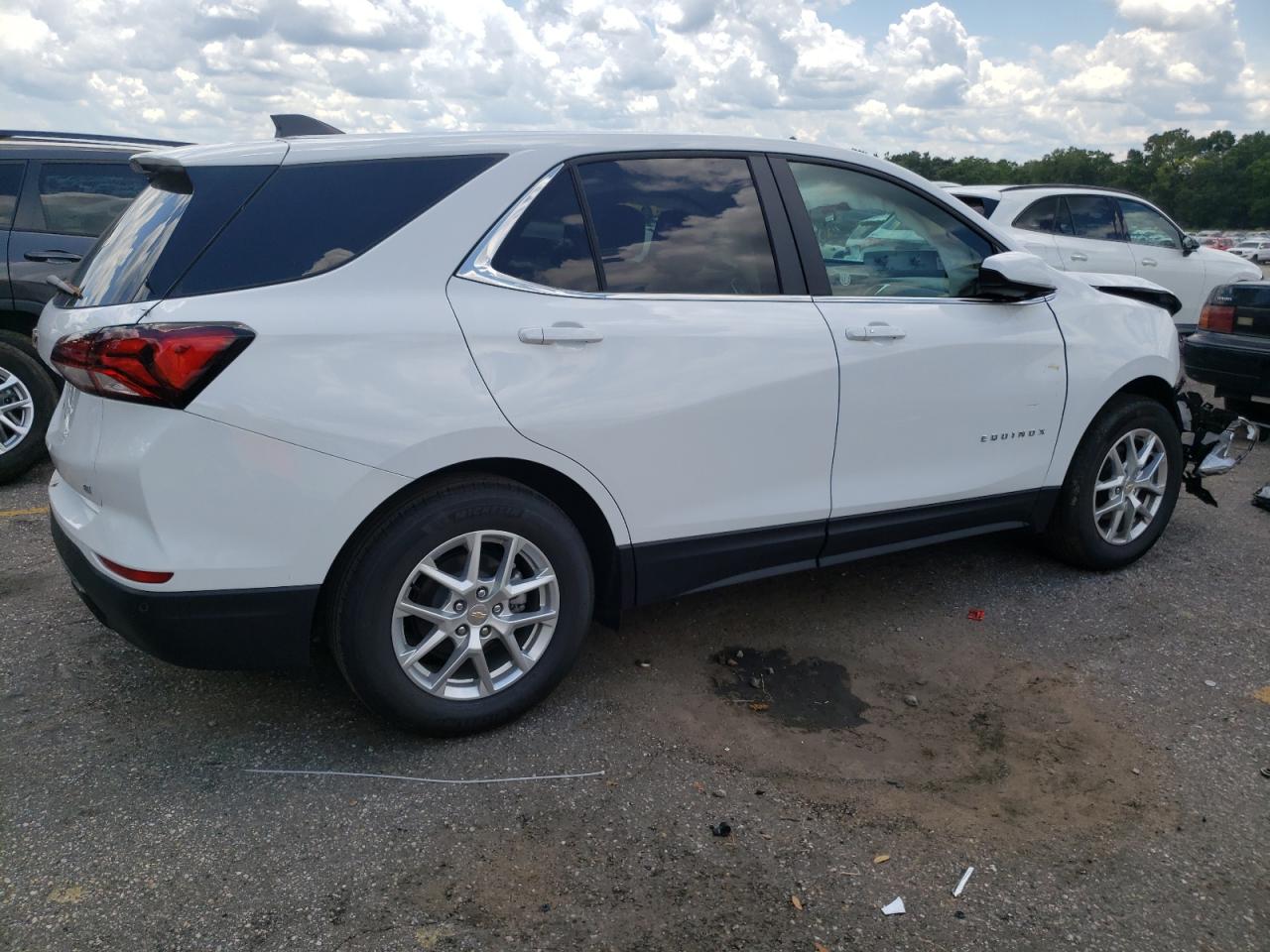 Lot #2711212936 2024 CHEVROLET EQUINOX LT