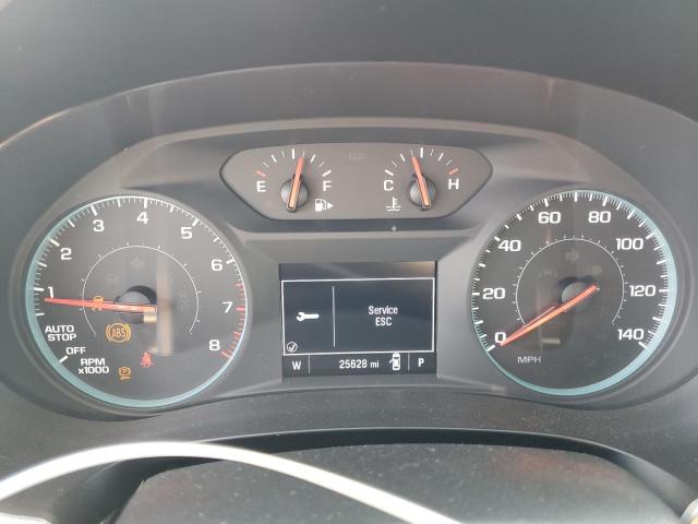 2023 CHEVROLET MALIBU LT - 1G1ZD5ST9PF198805
