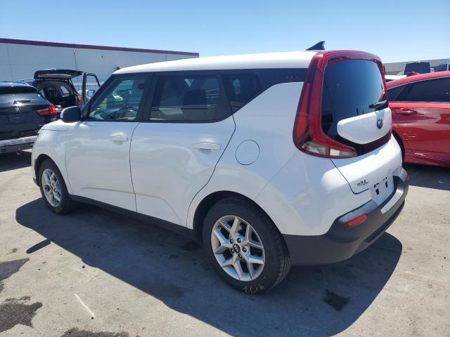 2021 KIA SOUL LX - KNDJ23AU7M7137189