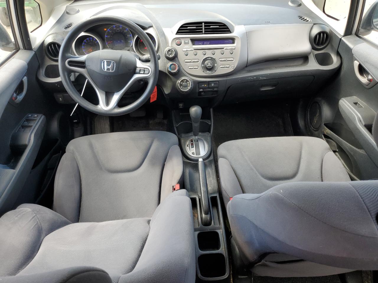 JHMGE8H37CC000138 2012 Honda Fit