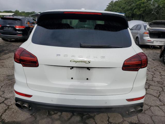 VIN WP1AE2A21HLA74733 2017 Porsche Cayenne, Se Hybr... no.6