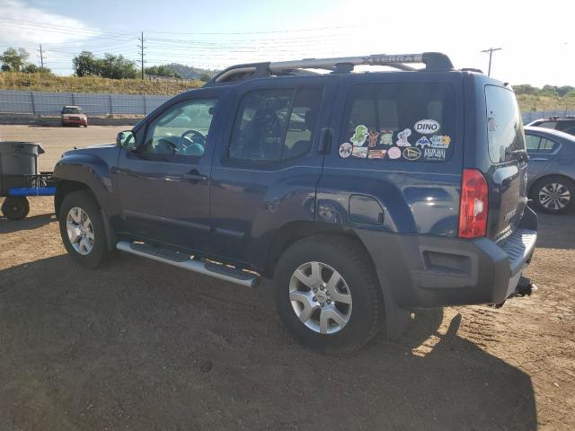 2010 Nissan Xterra Off Road VIN: 5N1AN0NW3AC504346 Lot: 60840864