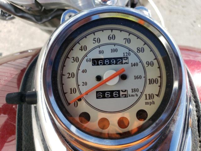 2003 YAMAHA XVS65 BASE - JYAVM01Y33A008005