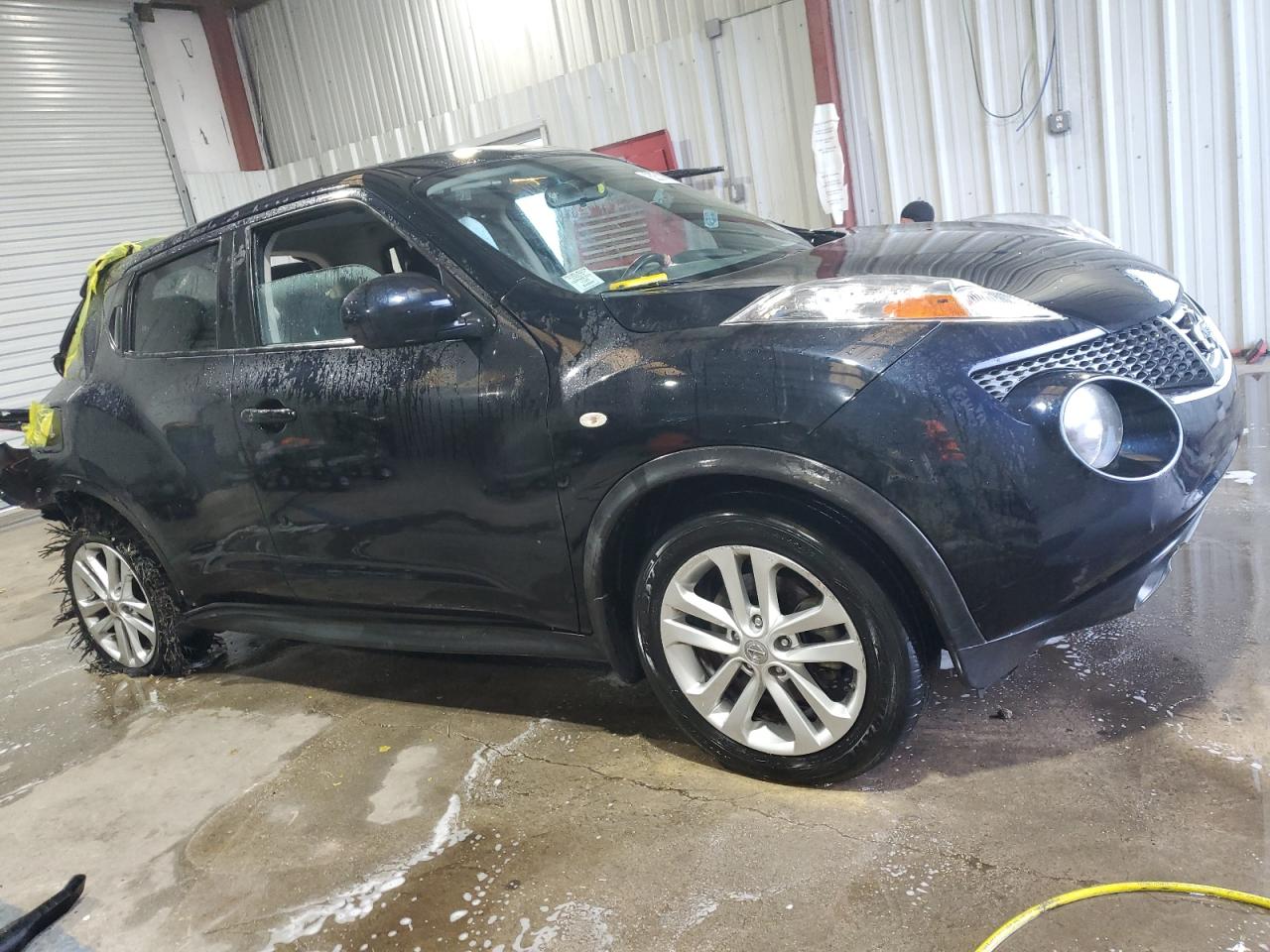 2013 Nissan Juke S vin: JN8AF5MR5DT218419