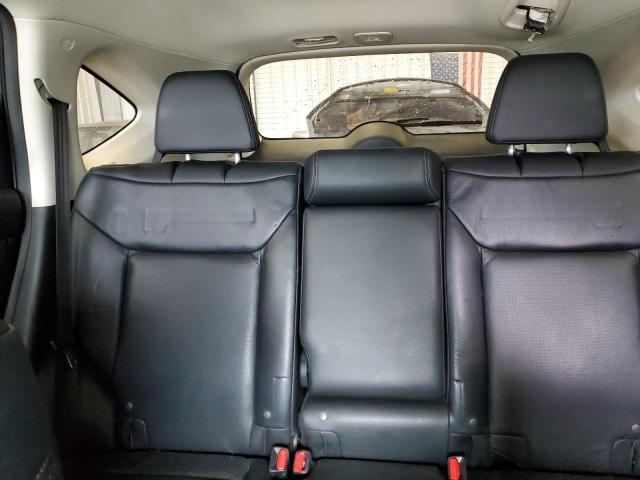 2015 HONDA CR-V EXL - 5J6RM4H79FL055195