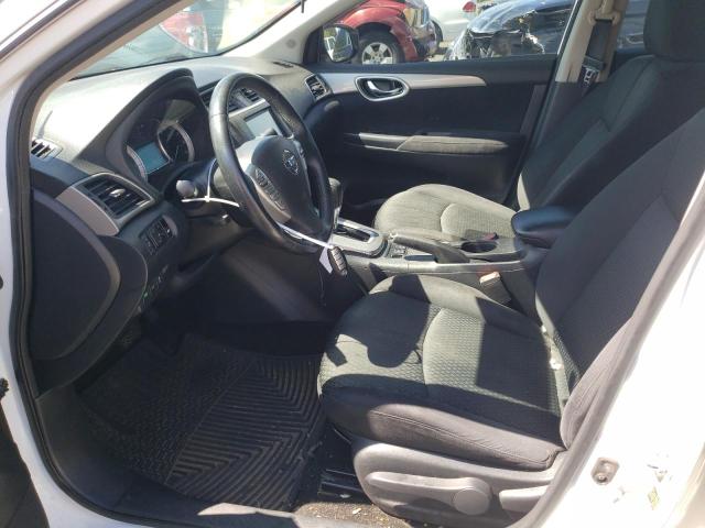 2015 Nissan Sentra S VIN: 3N1AB7AP9FY336184 Lot: 61276234