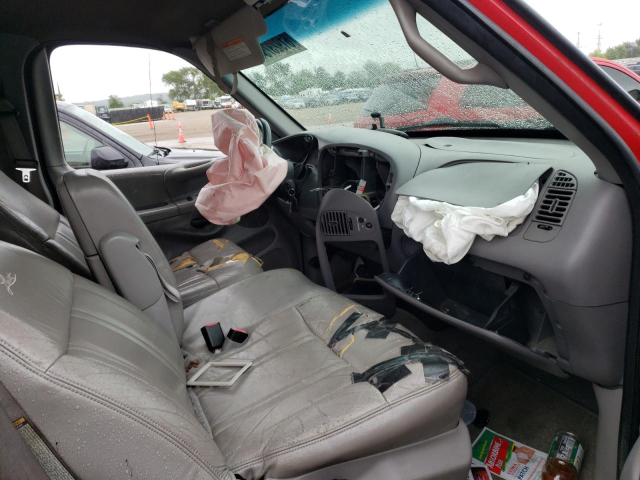 1FTDX1764VKA01970 1997 Ford F150