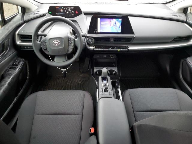2023 TOYOTA PRIUS LE - JTDADABU2P3006583