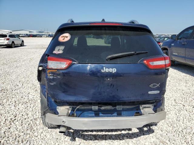 2014 Jeep Cherokee Latitude VIN: 1C4PJLCB7EW186649 Lot: 61329564