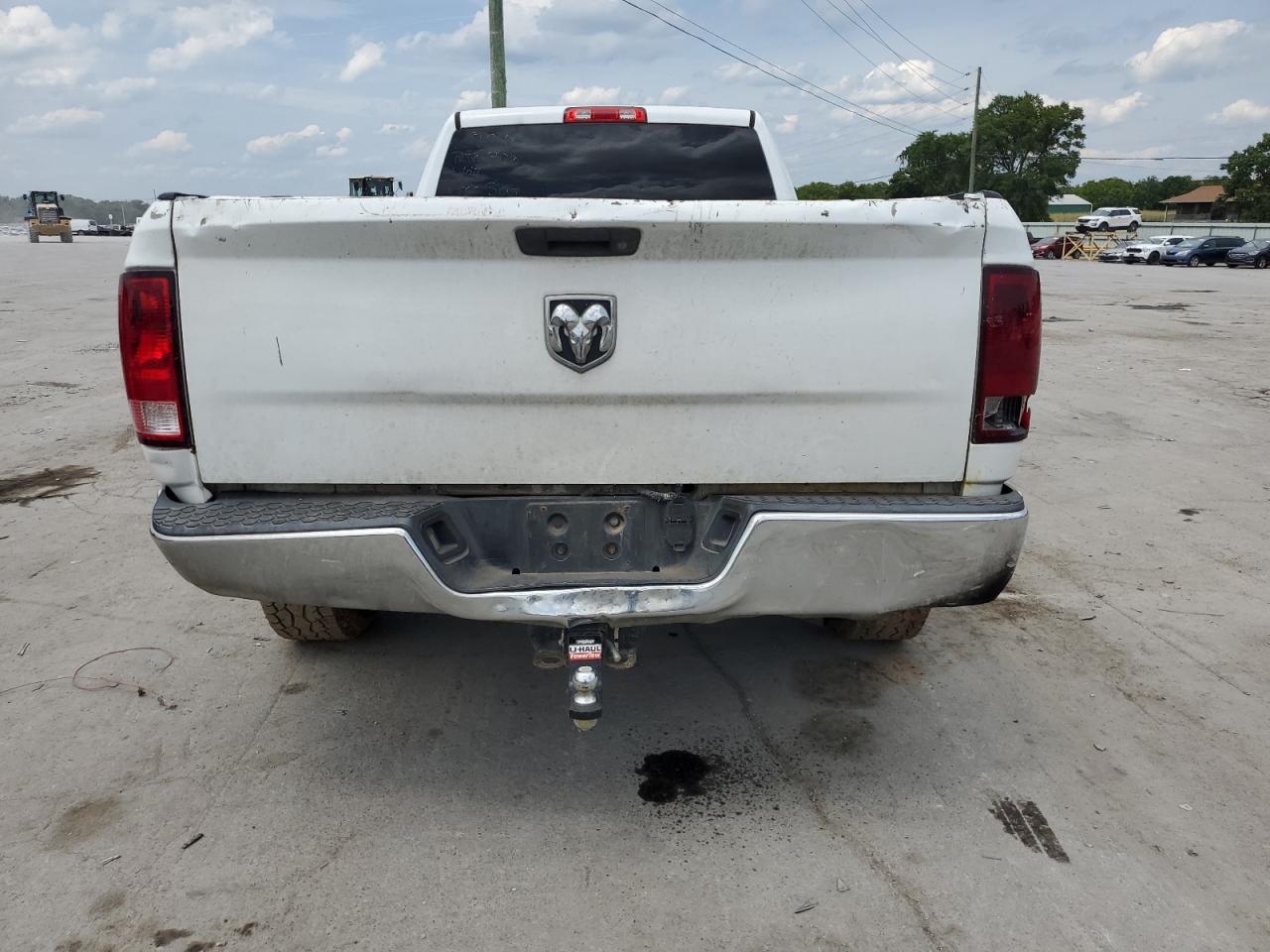 3C6UR4HL6DG605095 2013 Ram 2500 St