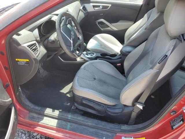 2012 Hyundai Veloster VIN: KMHTC6AD4CU026330 Lot: 62732354