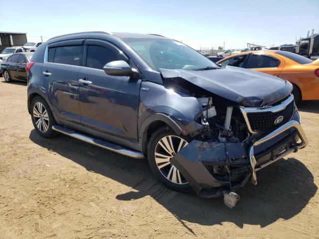 2015 KIA SPORTAGE E - KNDPCCAC3F7761444